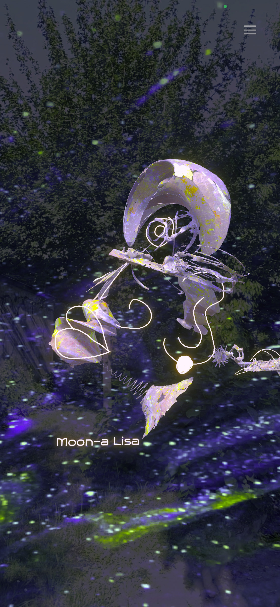 Explore collective Space Trash Exhibition