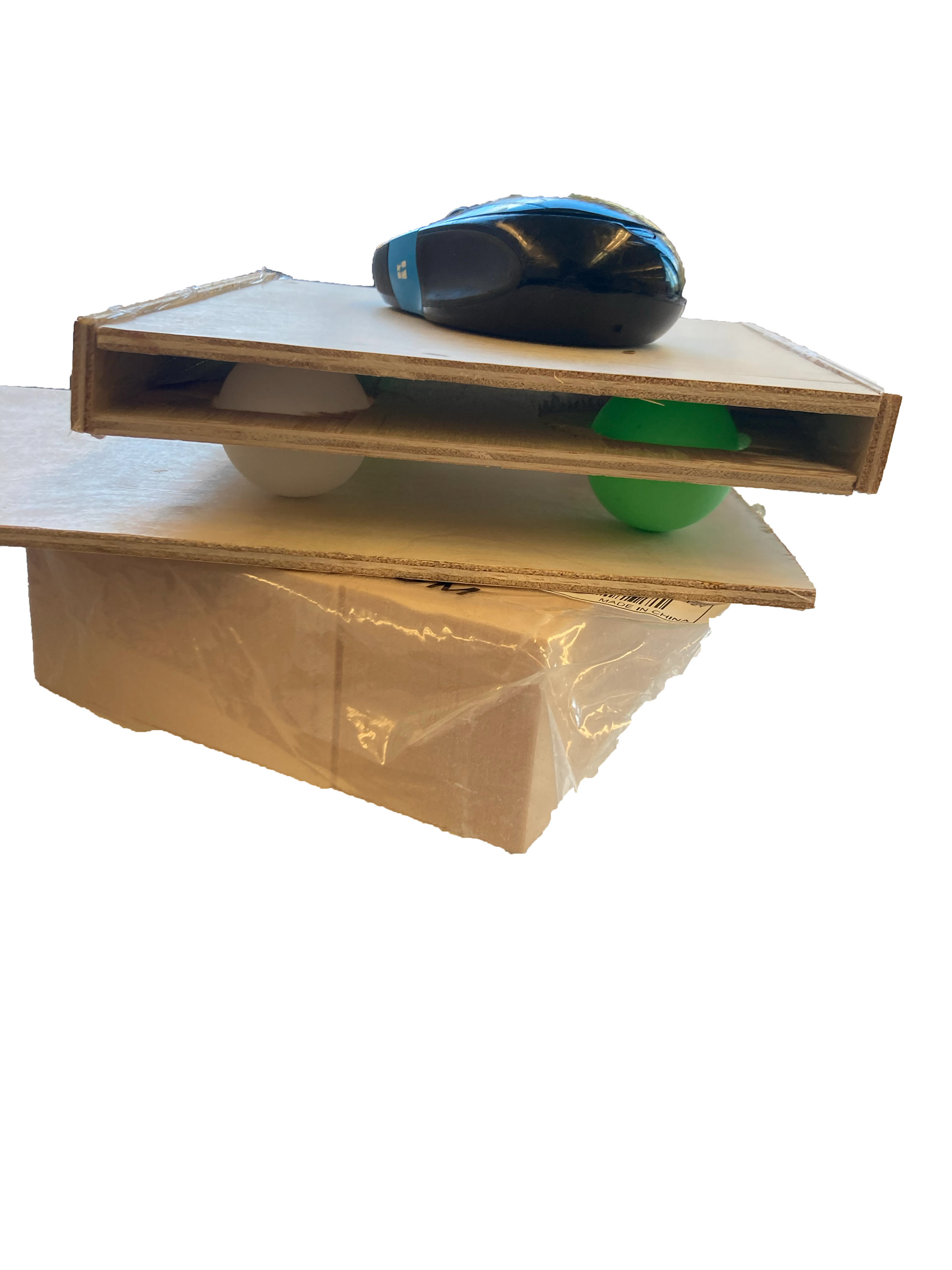 Mid-Fidelity Prototype