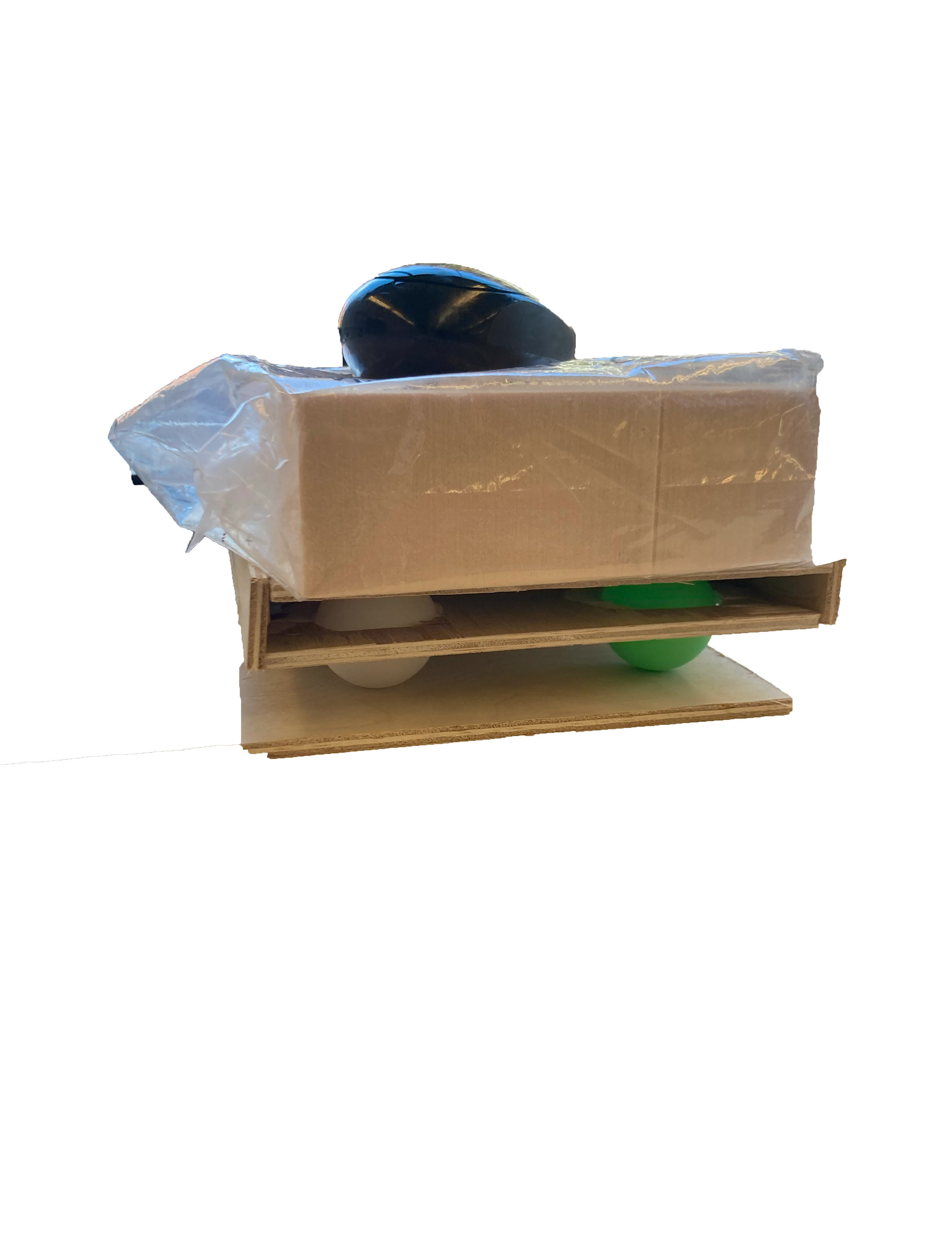 Mid-Fidelity Prototype
