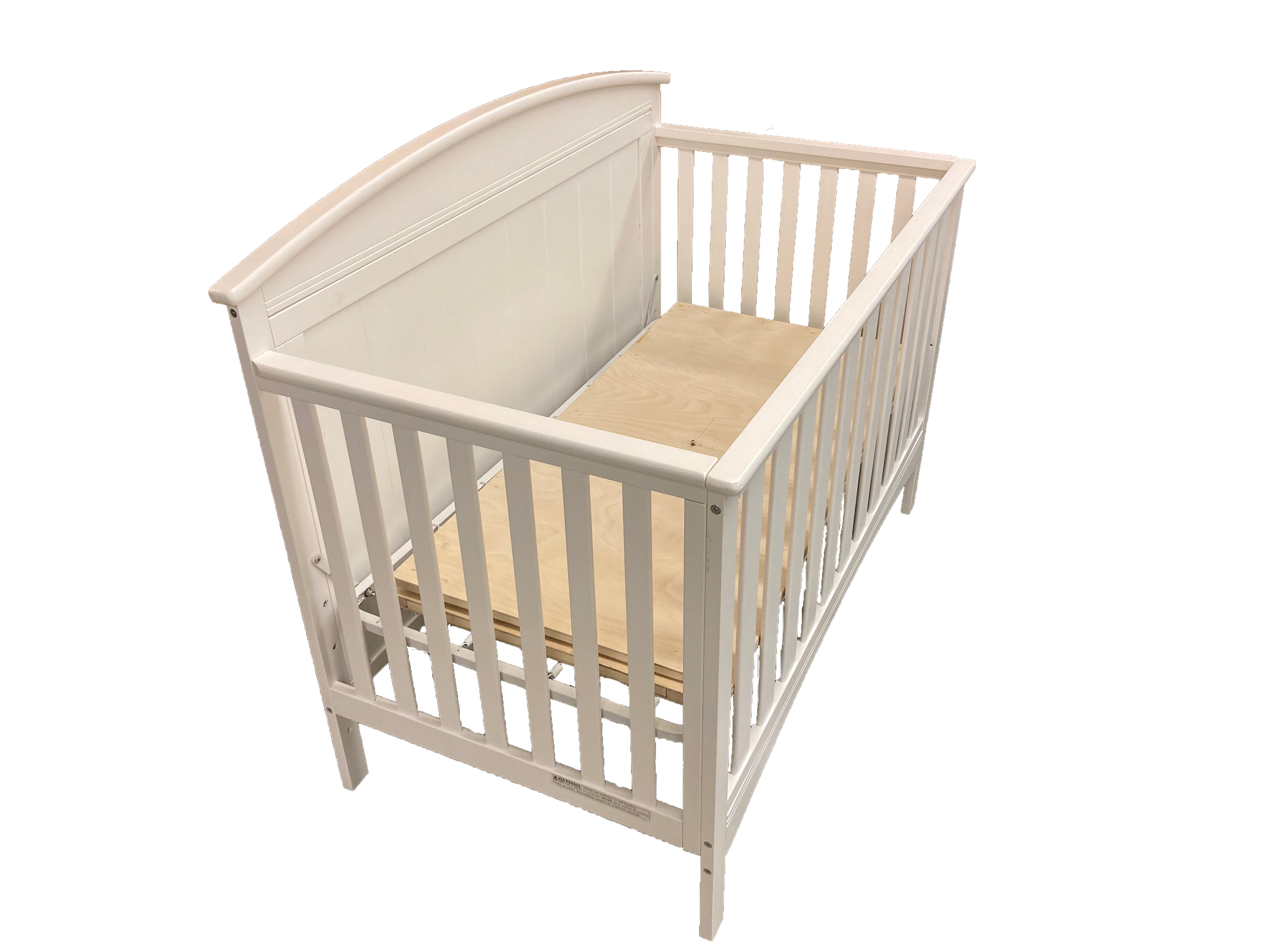 Mattress Mover in Crib