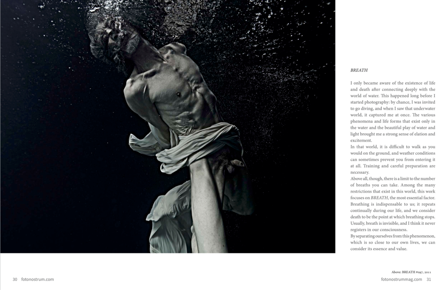 FotoNostrum Magazine, issue.15, 2021
