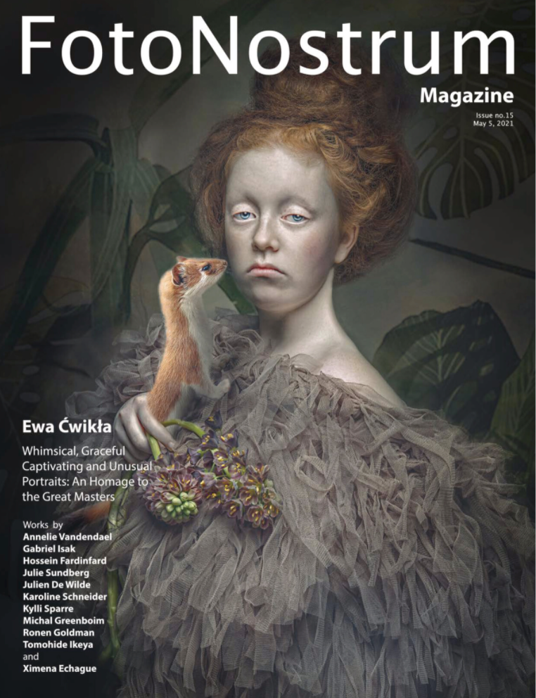 FotoNostrum Magazine, issue.15, 2021