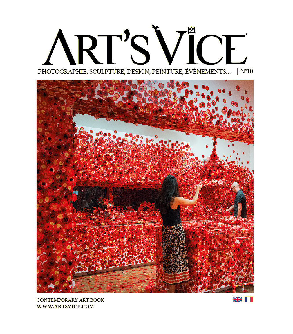ART'S VICE No.10 2018