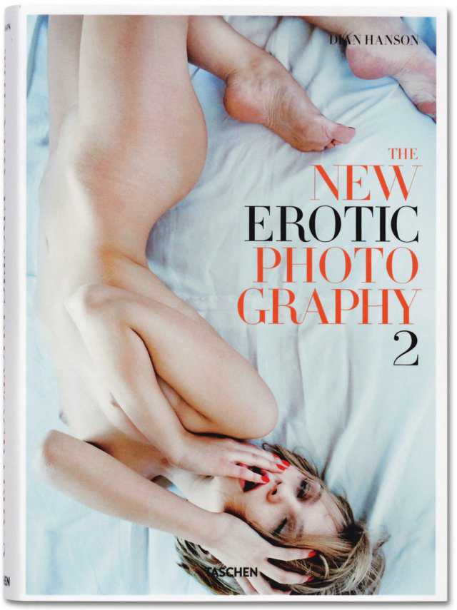 "NEW EROTIC PHOTOGRAPHY 2" TACHEN