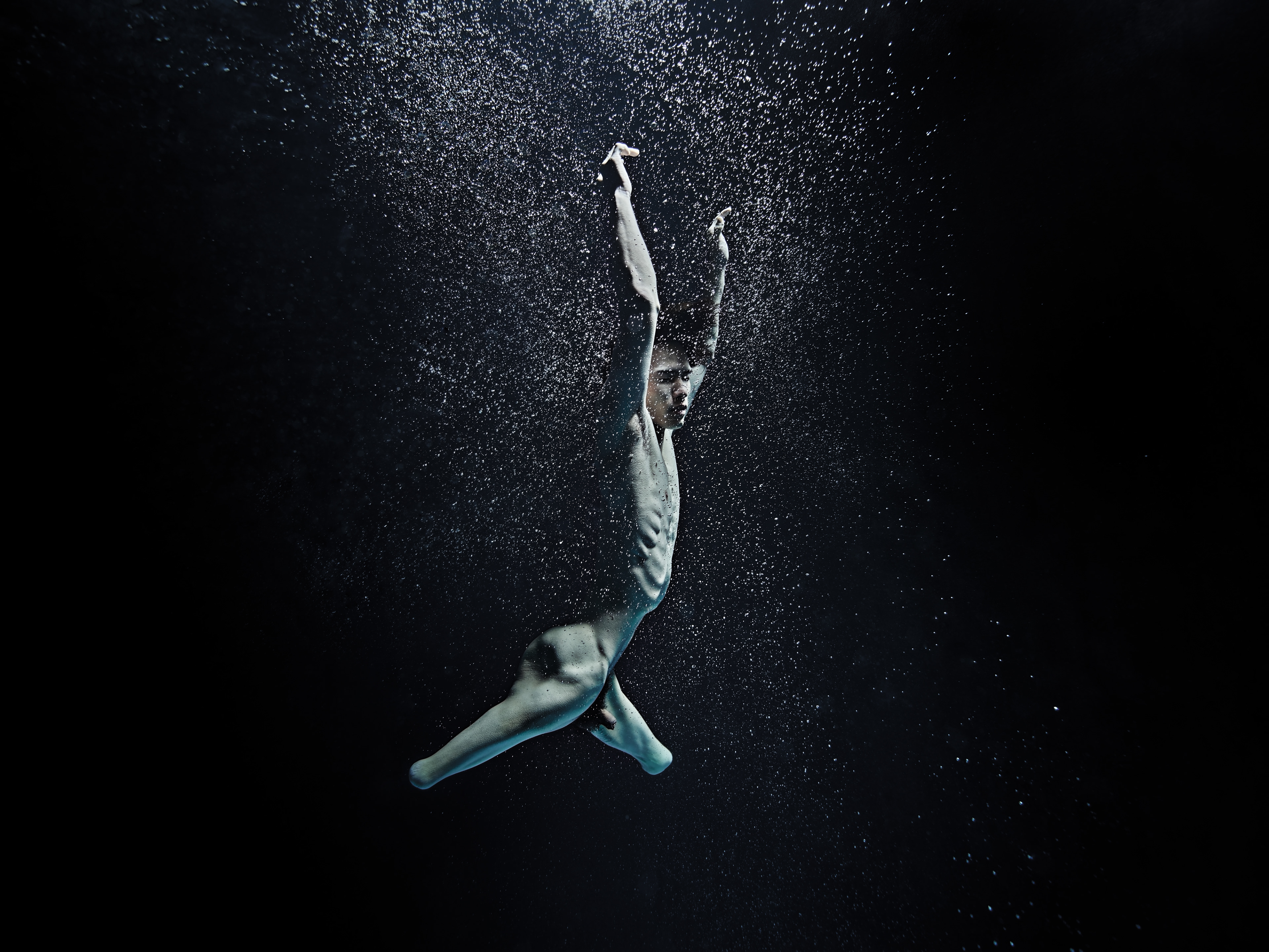 "Another Weightlessness" feat. Renshi Chokai