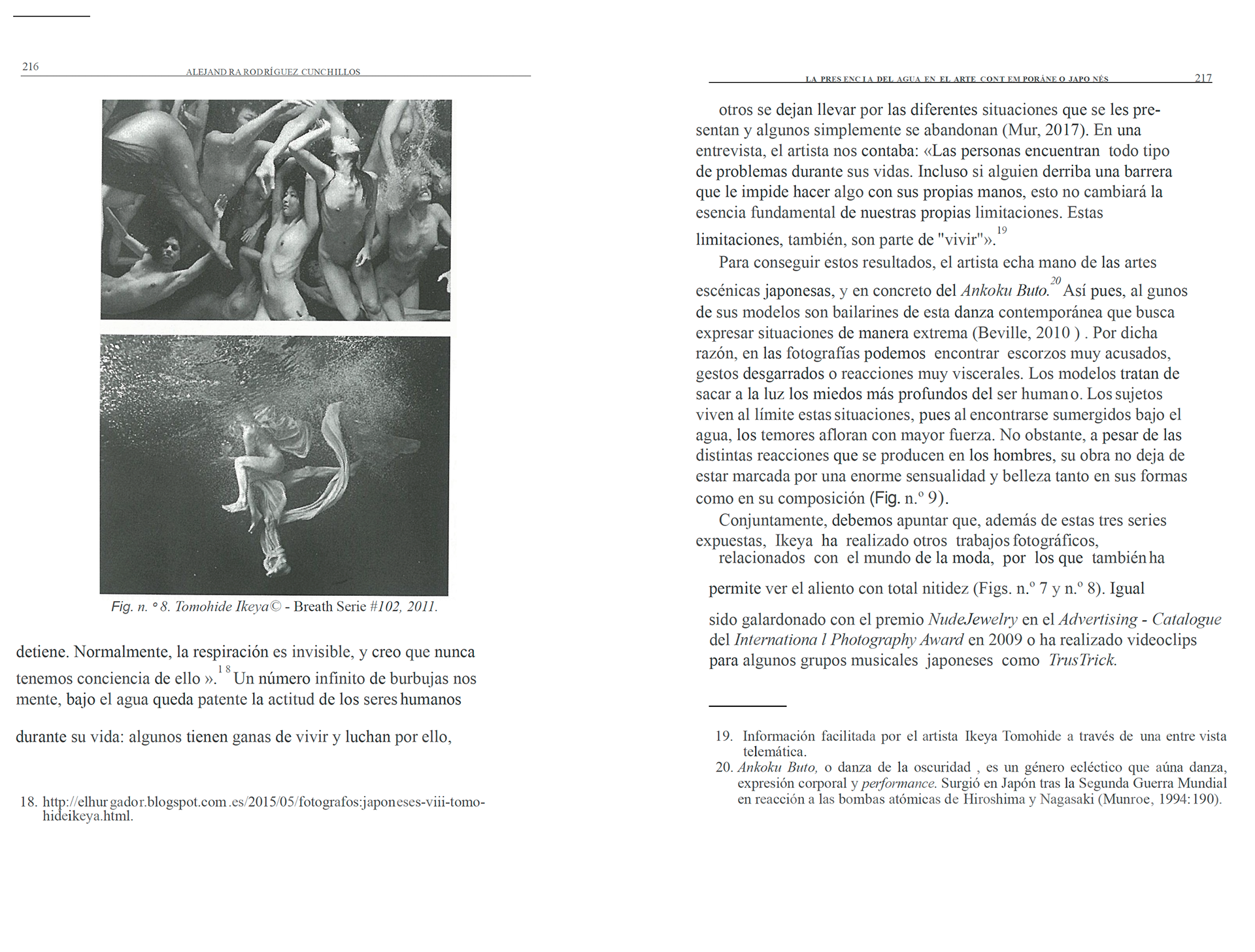 Japan and Water: Heritage Studies and Humanities It is published in Prensas de la Universided  Universidad Zaragoza