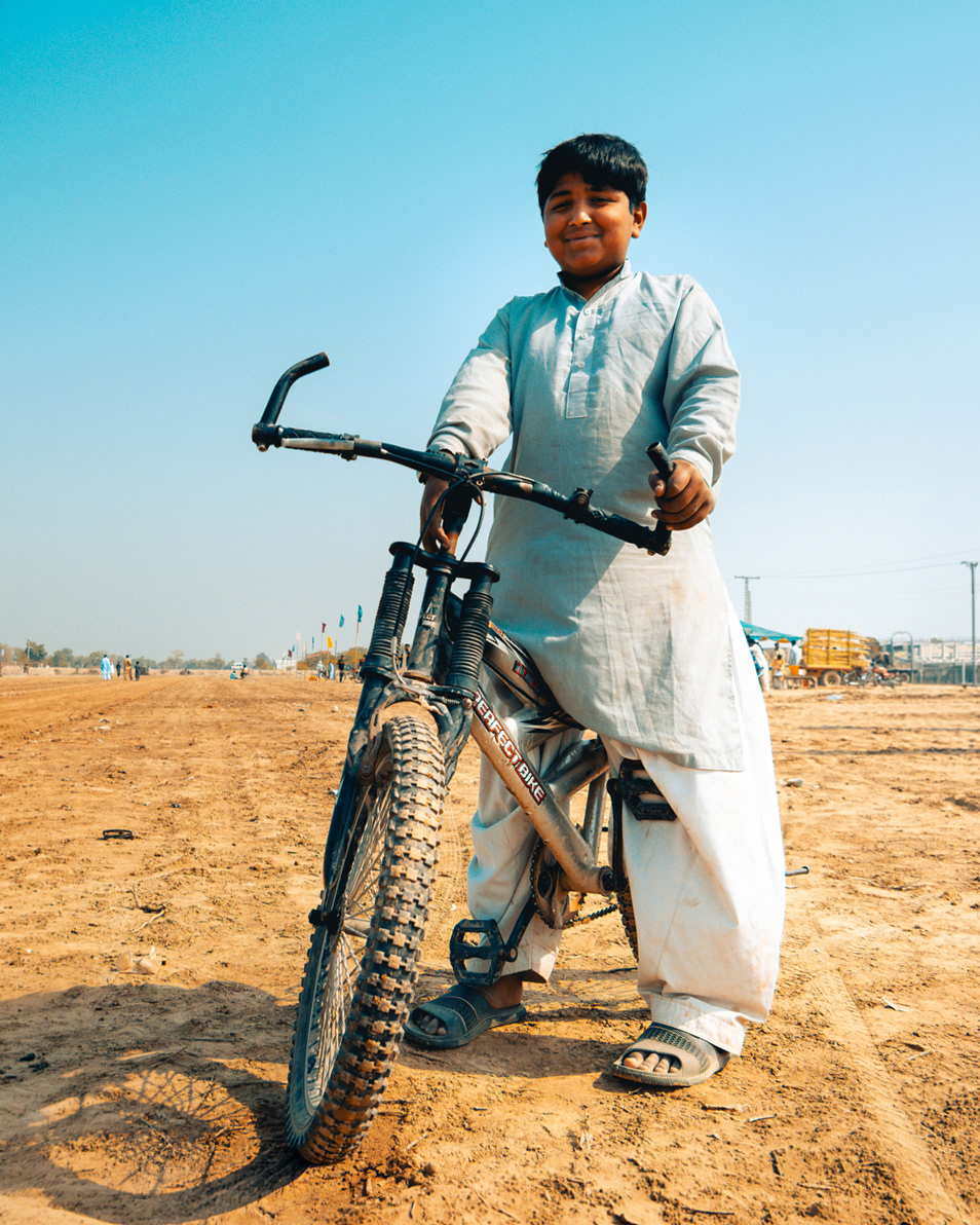 A Boy’s Search for Belonging in Jahanian