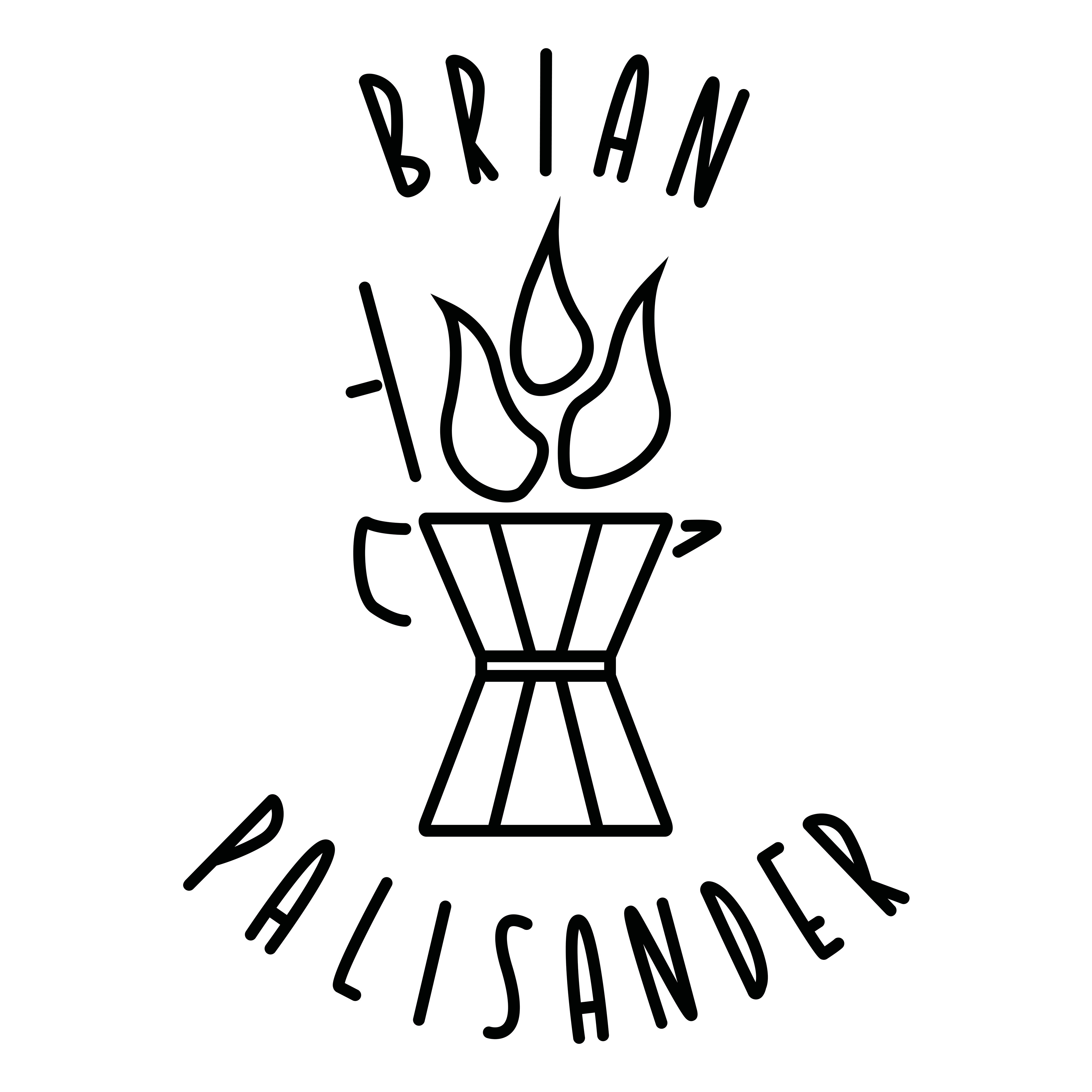 New Logo by Lea Wonder