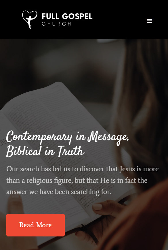 Responsive View (Phone)