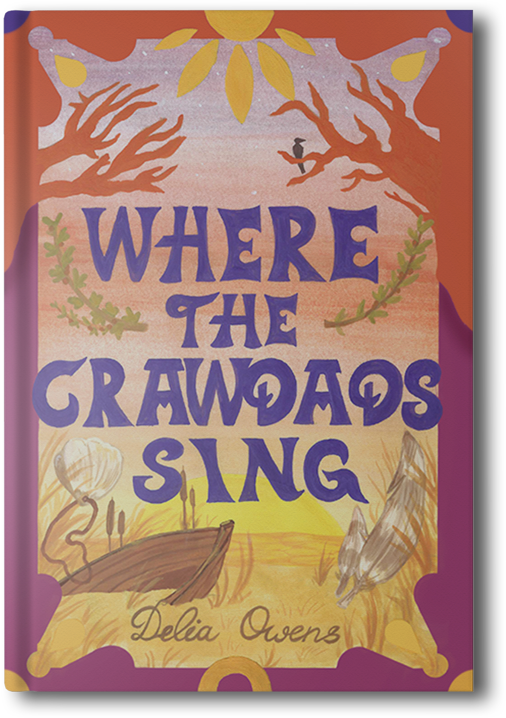Front cover