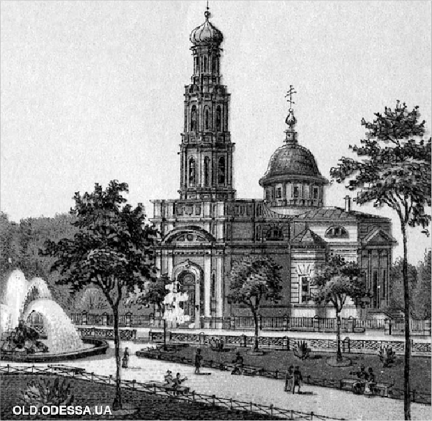 1. Покровська церква