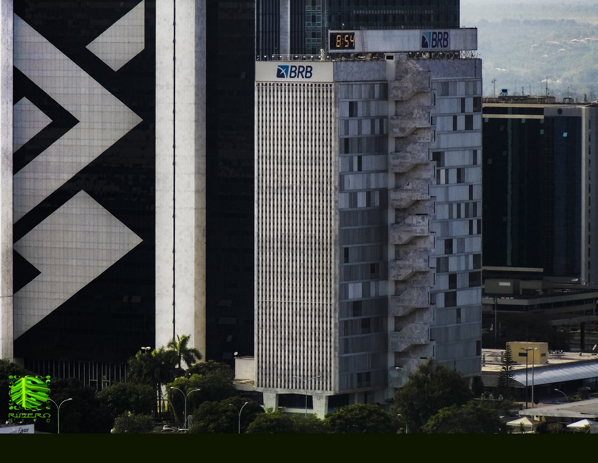 (1962) Banco Regional Brasilia, 2013