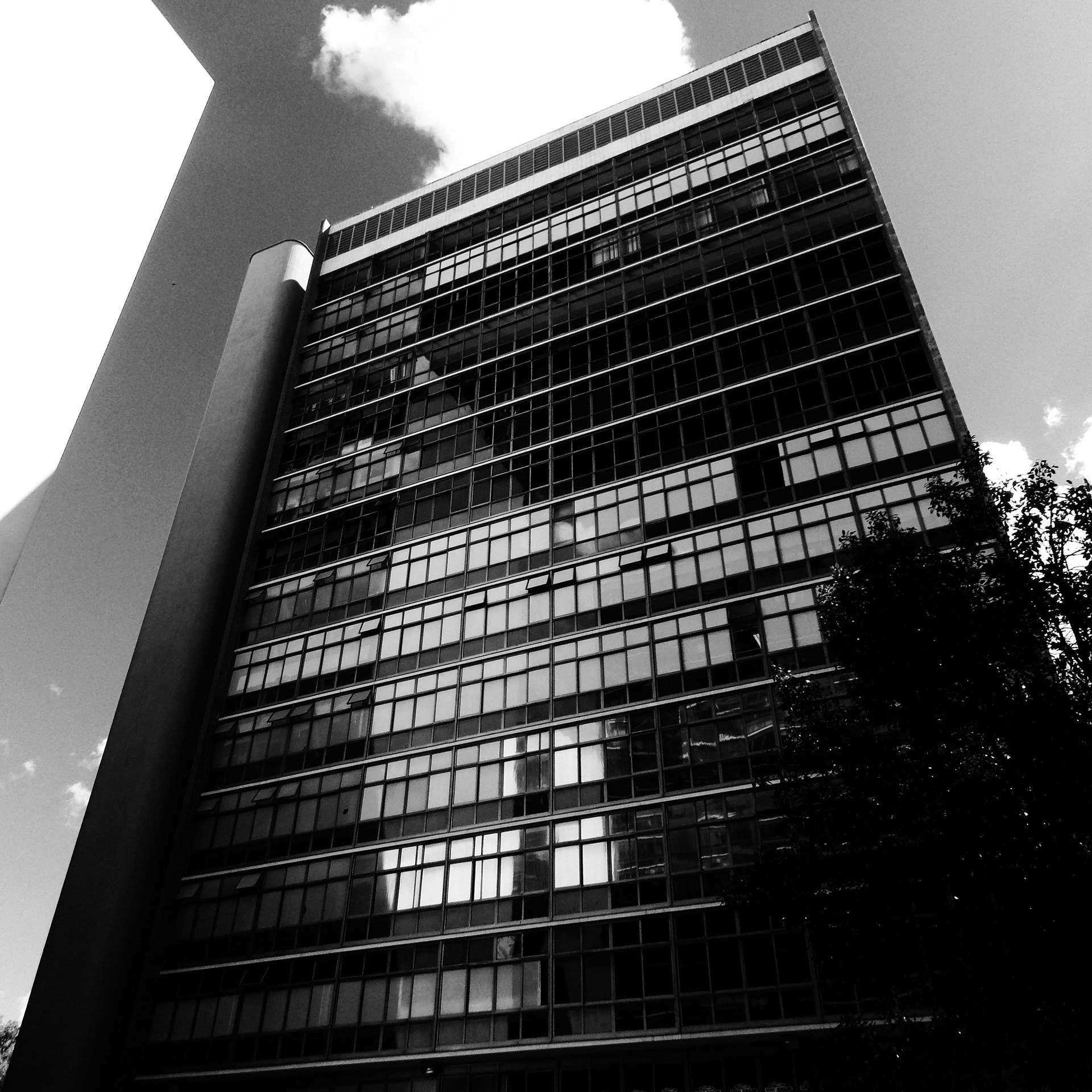 2014 . Edificio Uniao (1960)