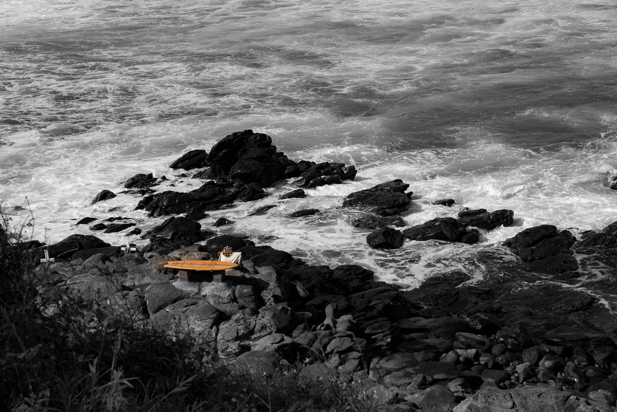 Dangerous tides