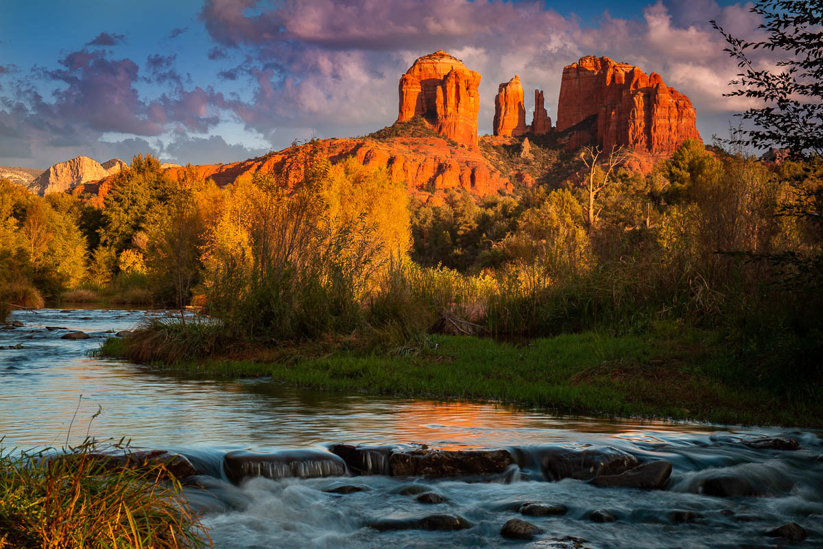 Cathedral Rock 2 - Sedona Arizona