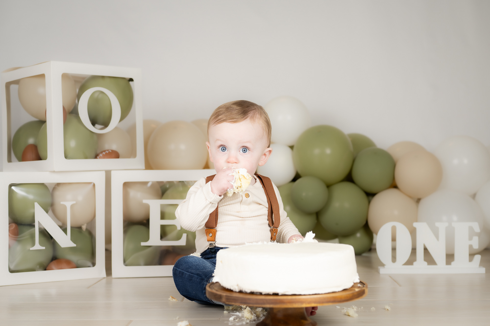 Cake Smash