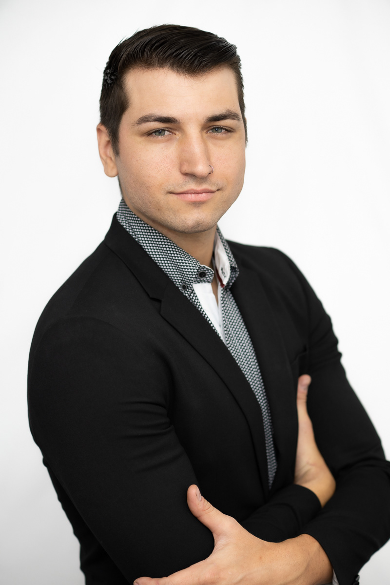 headshot arms crossed