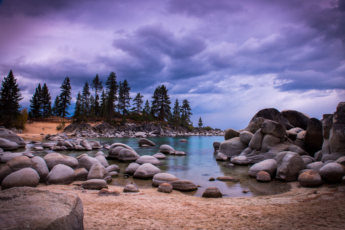 Lake Tahoe