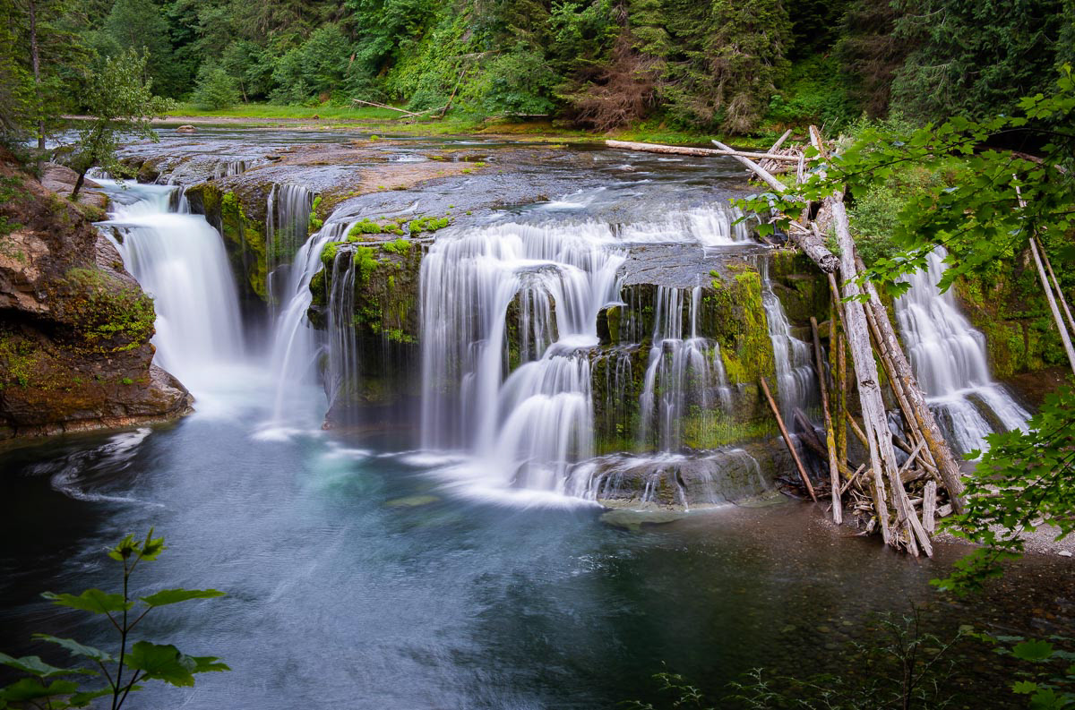 Lowe Lewis Falls