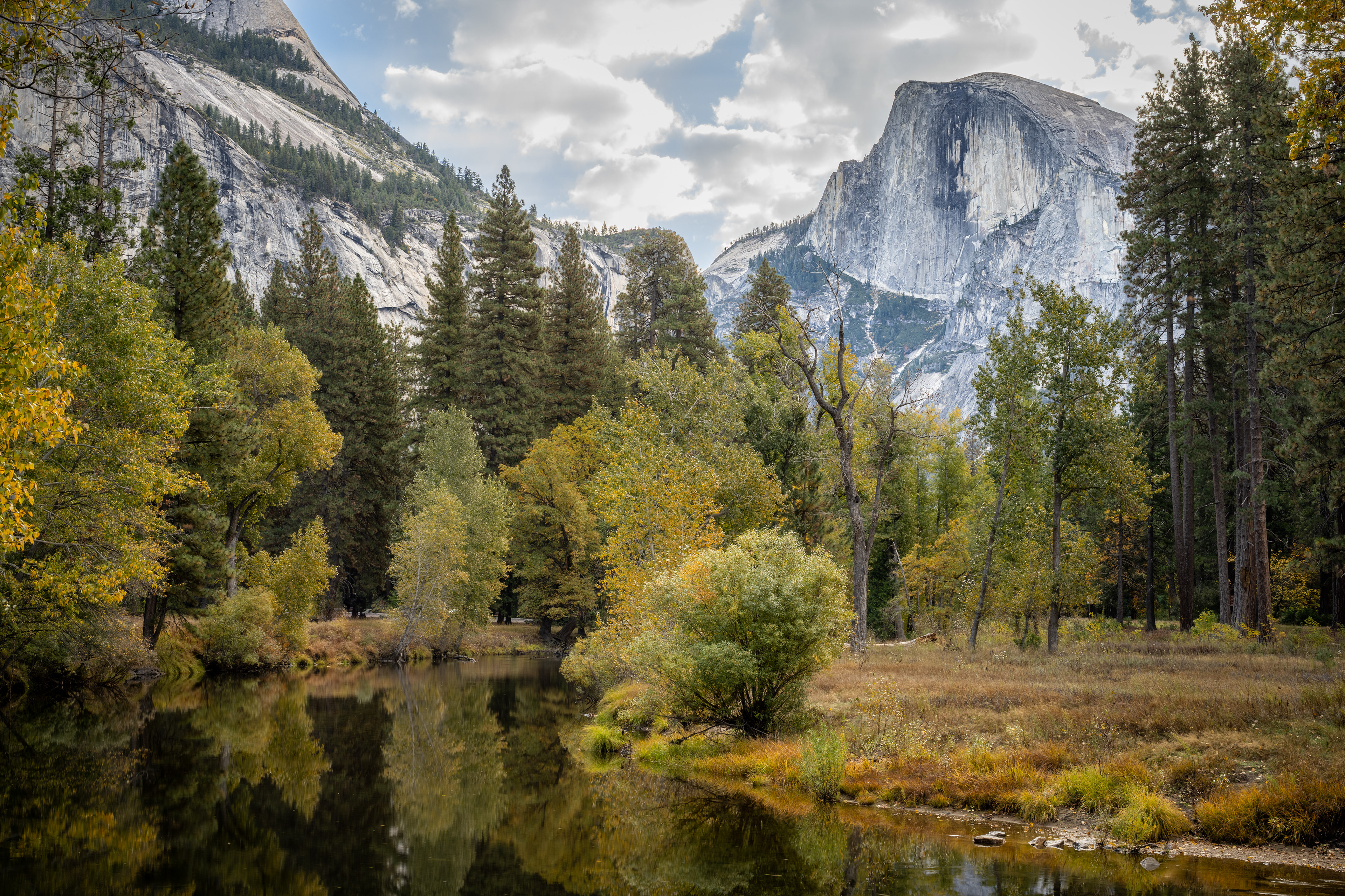 Half Dome