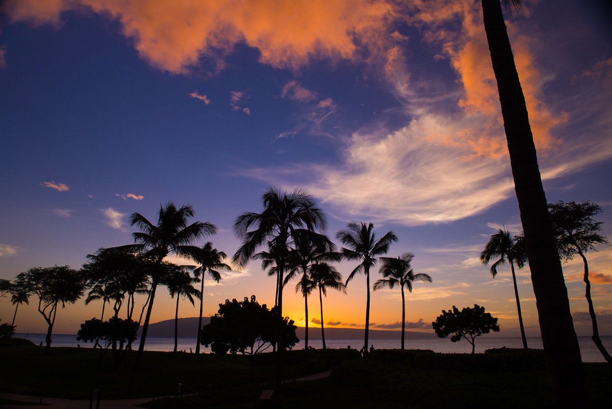 Hawaiian Sunset