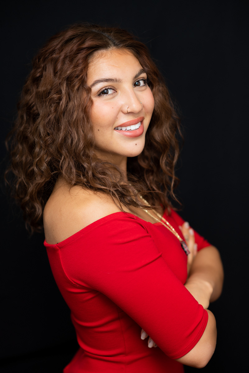 headshot arms crossed