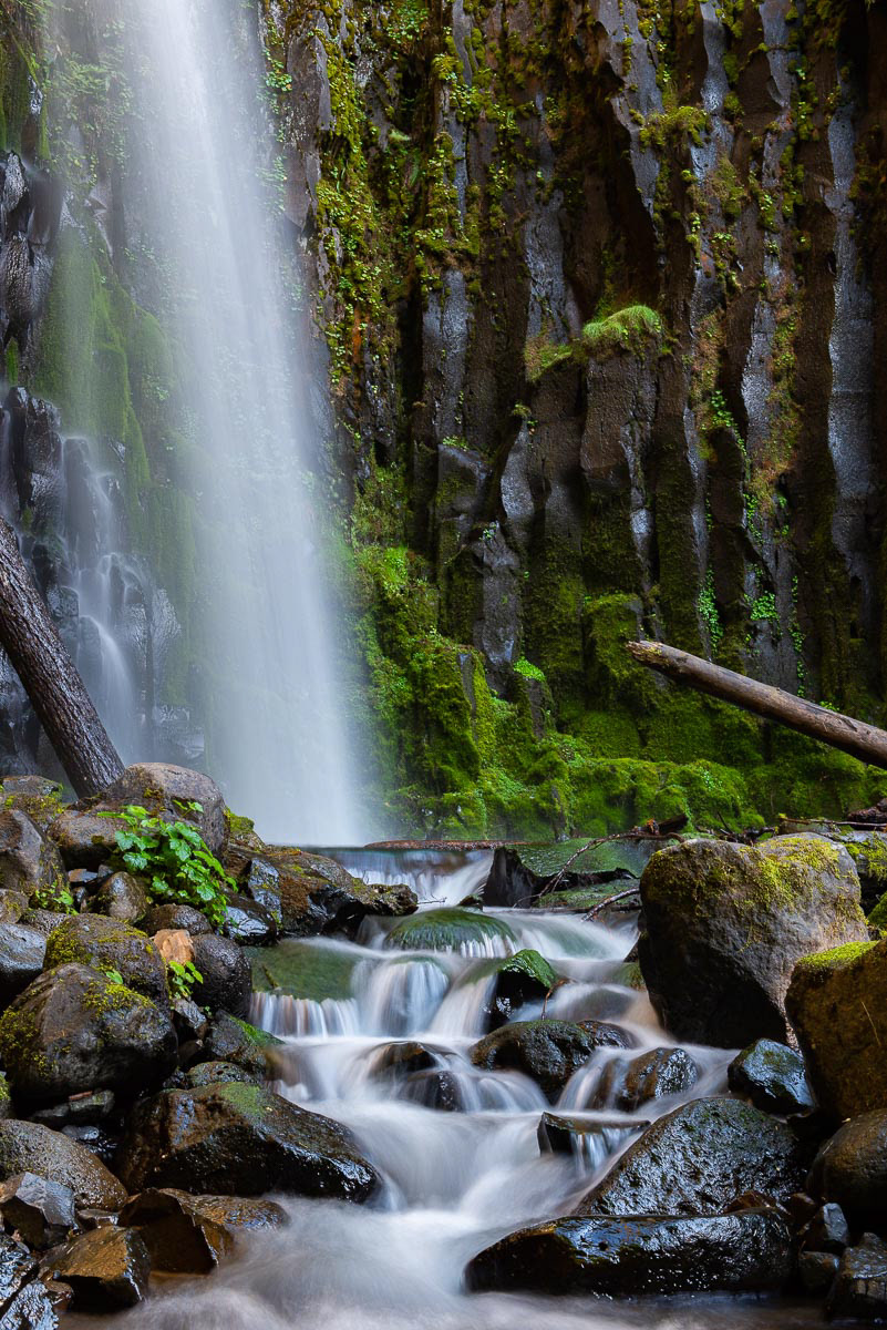 Dry Creek Falls 1