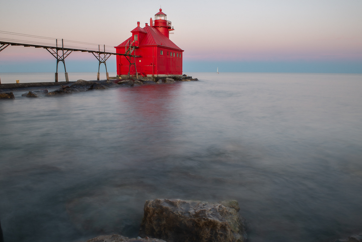Red Lighthouse 1