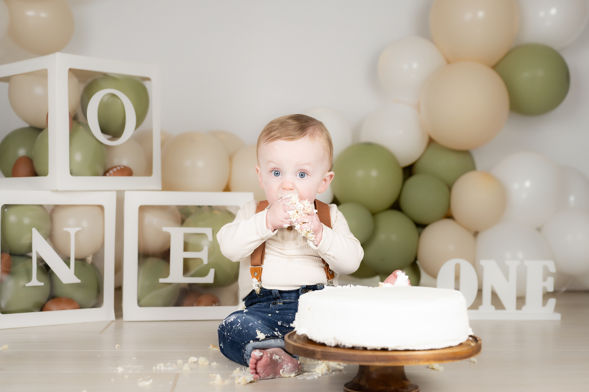 Cake Smash