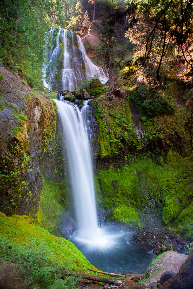 Falls Creek Falls 2