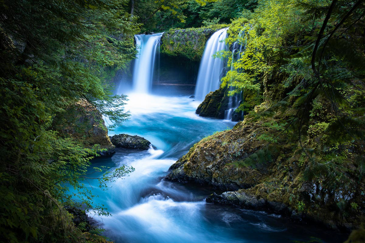 Spirit Falls