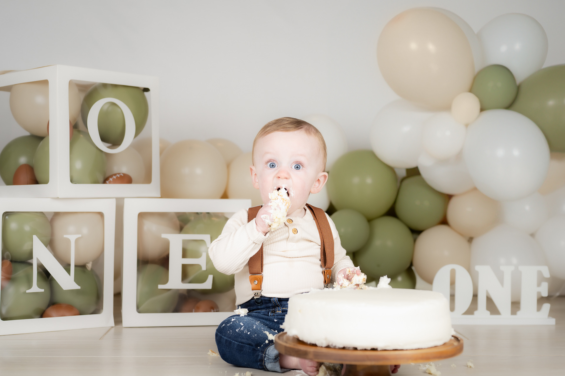 Cake Smash