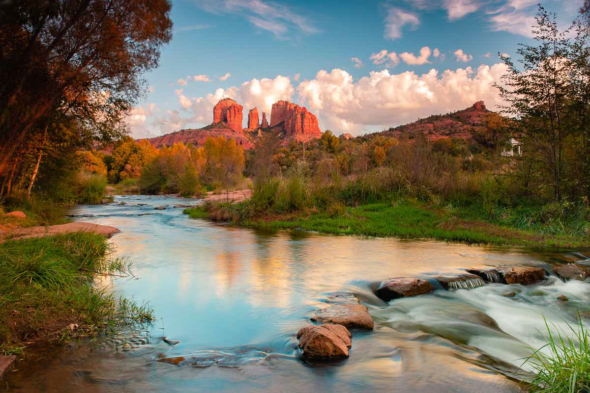Red Rock Crossing-Sedona Arizona