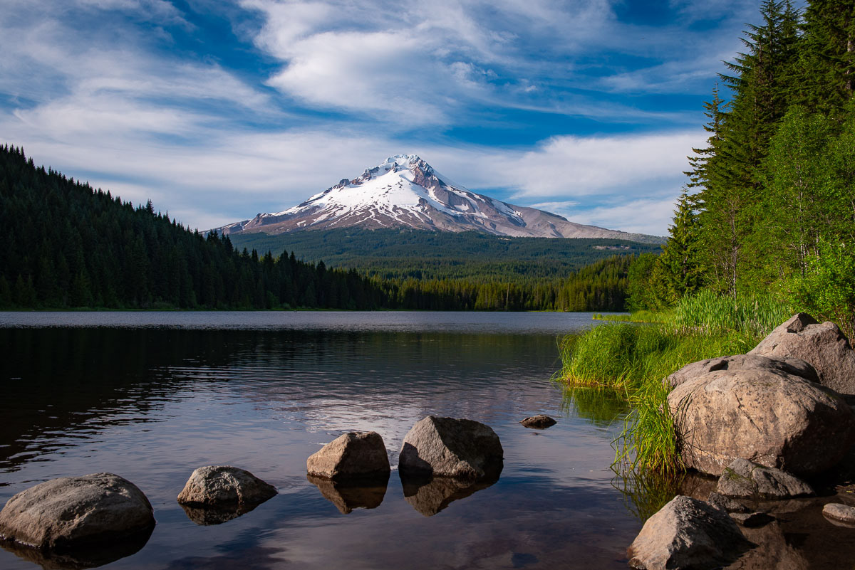 Trillium Lake