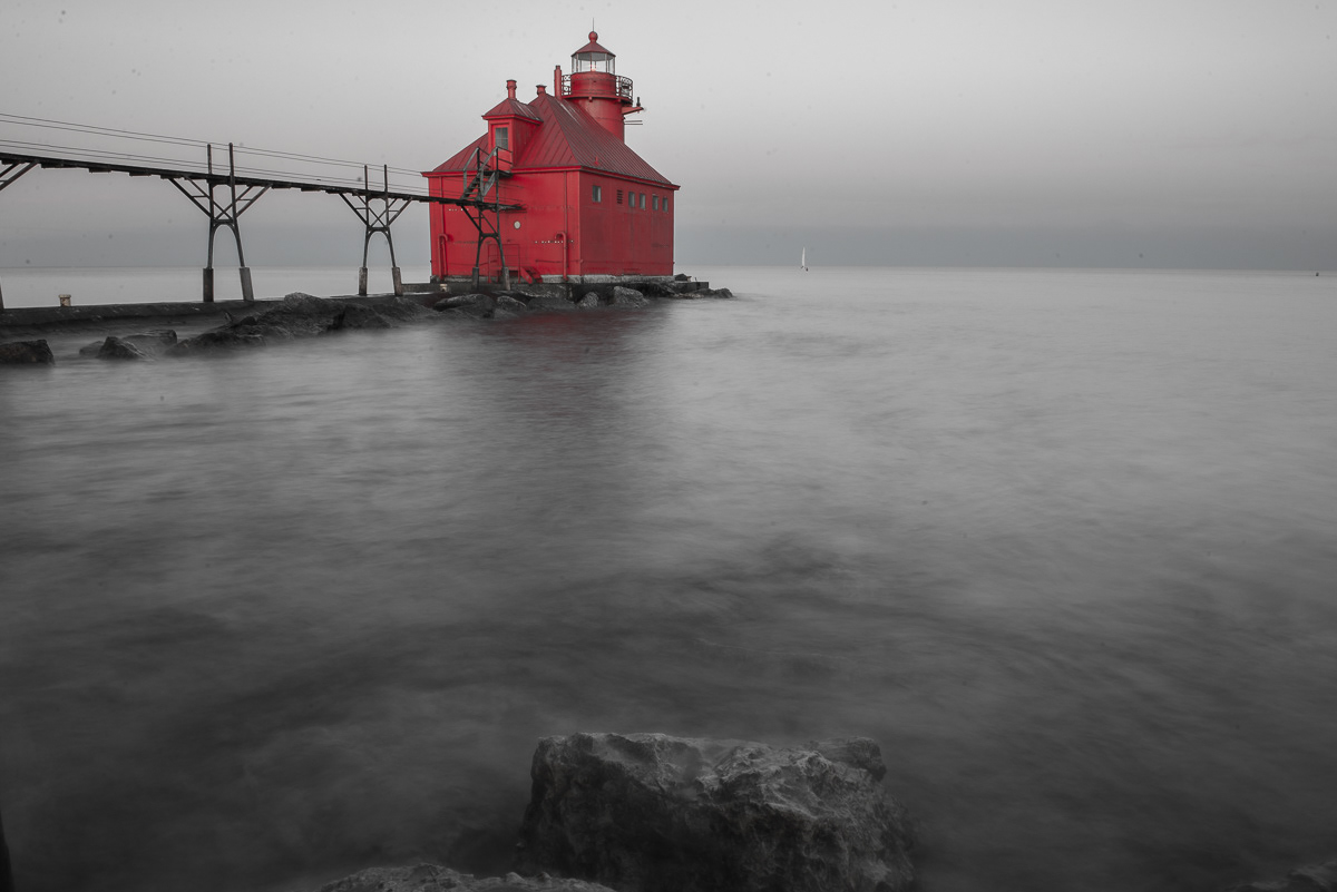 Red Lighthouse 2