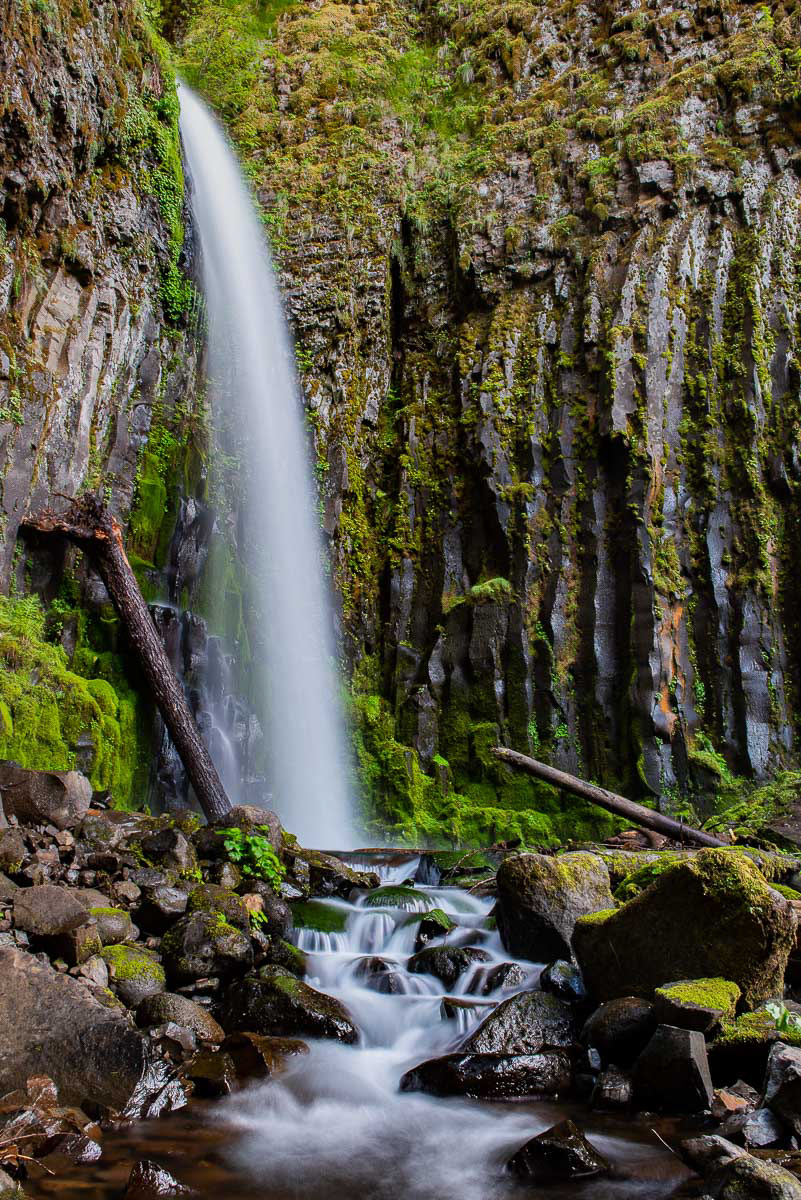 Dry Creek Falls 2