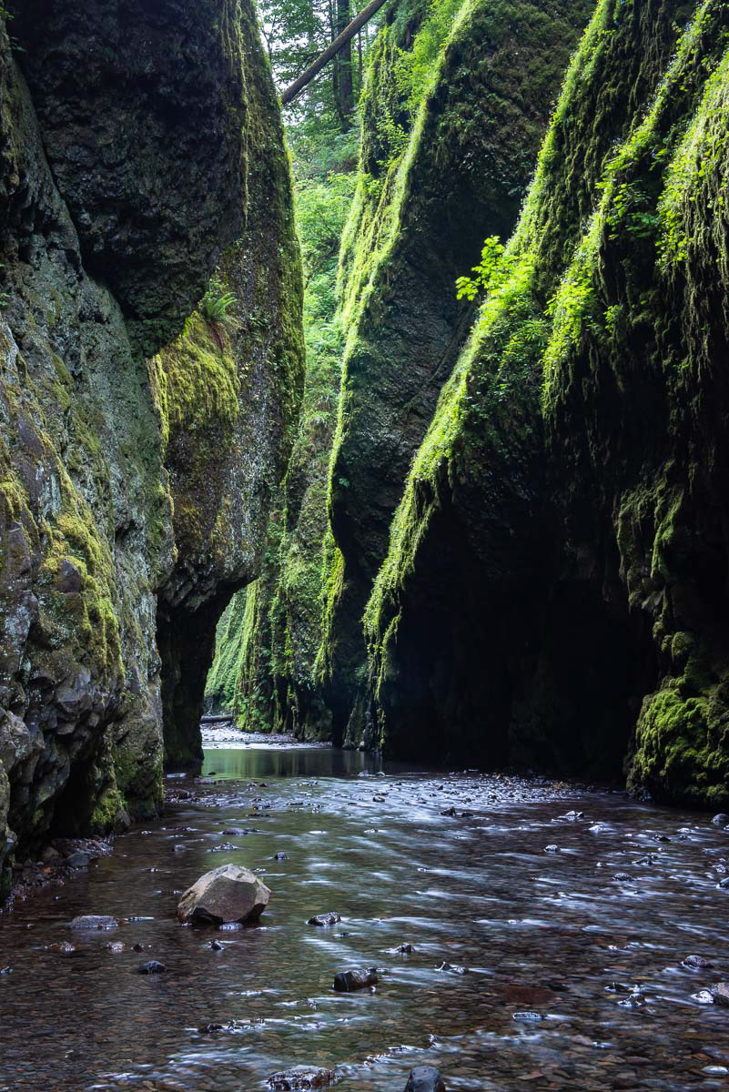 Columbia River Gorge