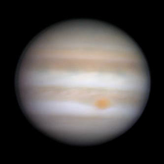Jupiter 5/28/2017