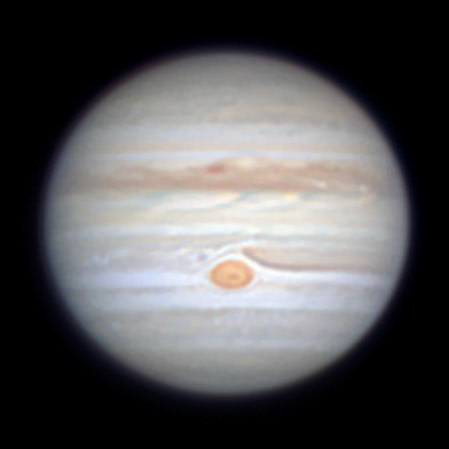 Jupter 6/8/2018 6:11 UTC