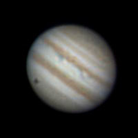 Jupiter Callisto Transit 2/5/14