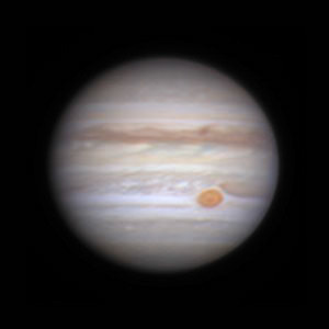 Jupiter 6/11/2018 04:20 UTC