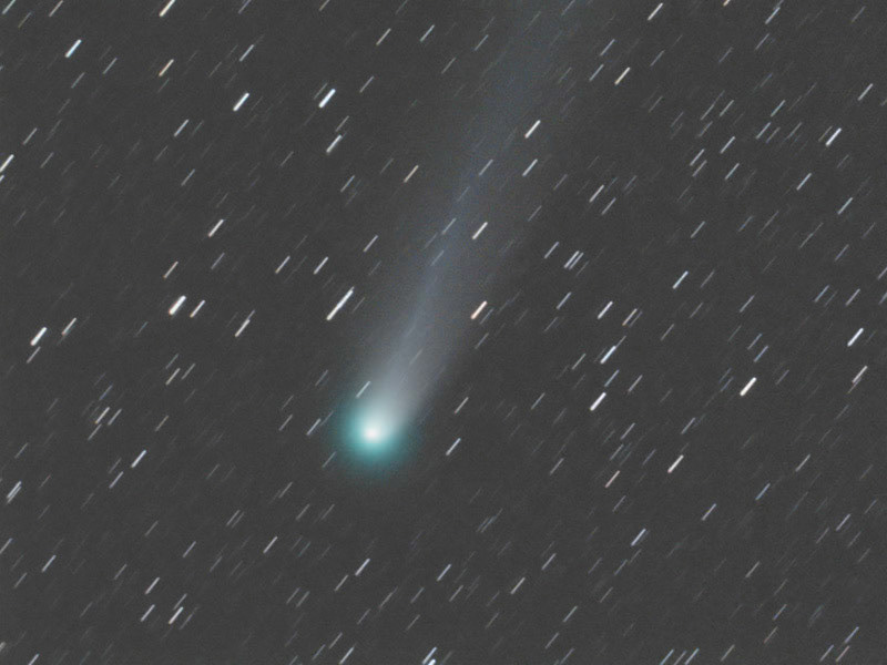 Comet C/2013 R1 (Lovejoy) 1/7/2014
