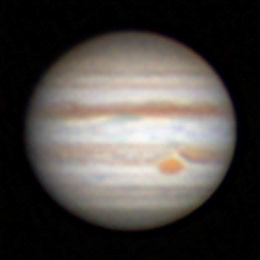 Jupiter 6/21/15