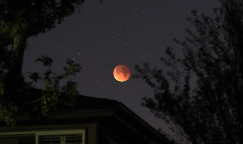 Super Blue Blood Moon 1/31/18