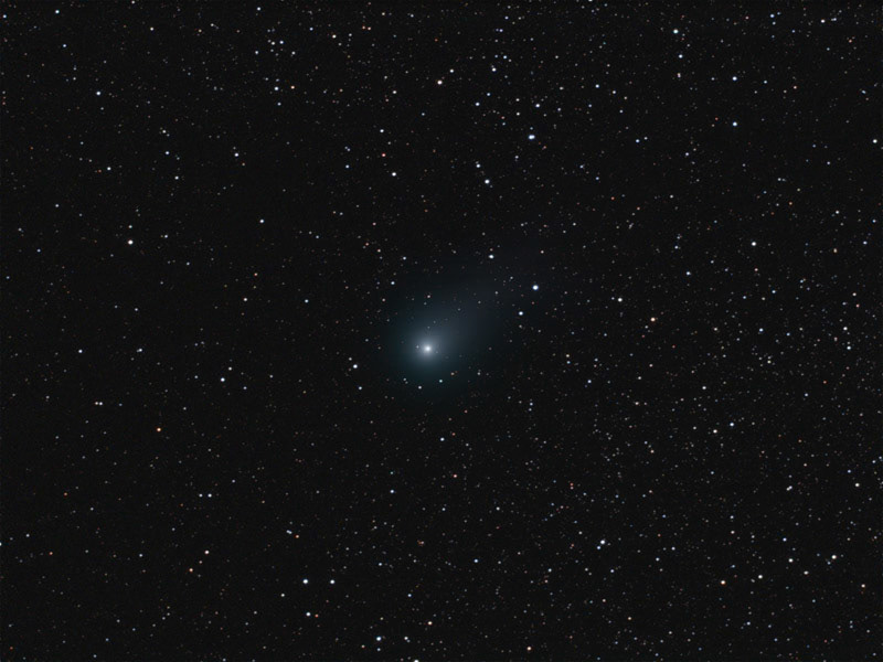 comet C/2009 P1 Garradd 8/28/11