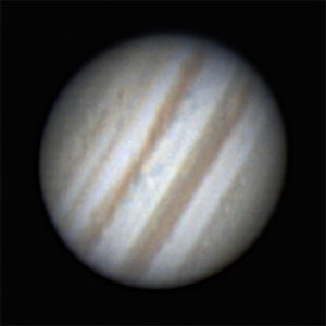 Jupiter 2/12/2014