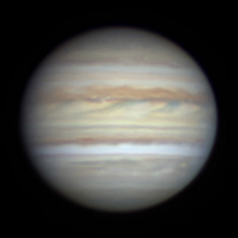 Jupiter 6/26/2018 4:46 UTC