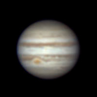 Jupiter 2/13/14