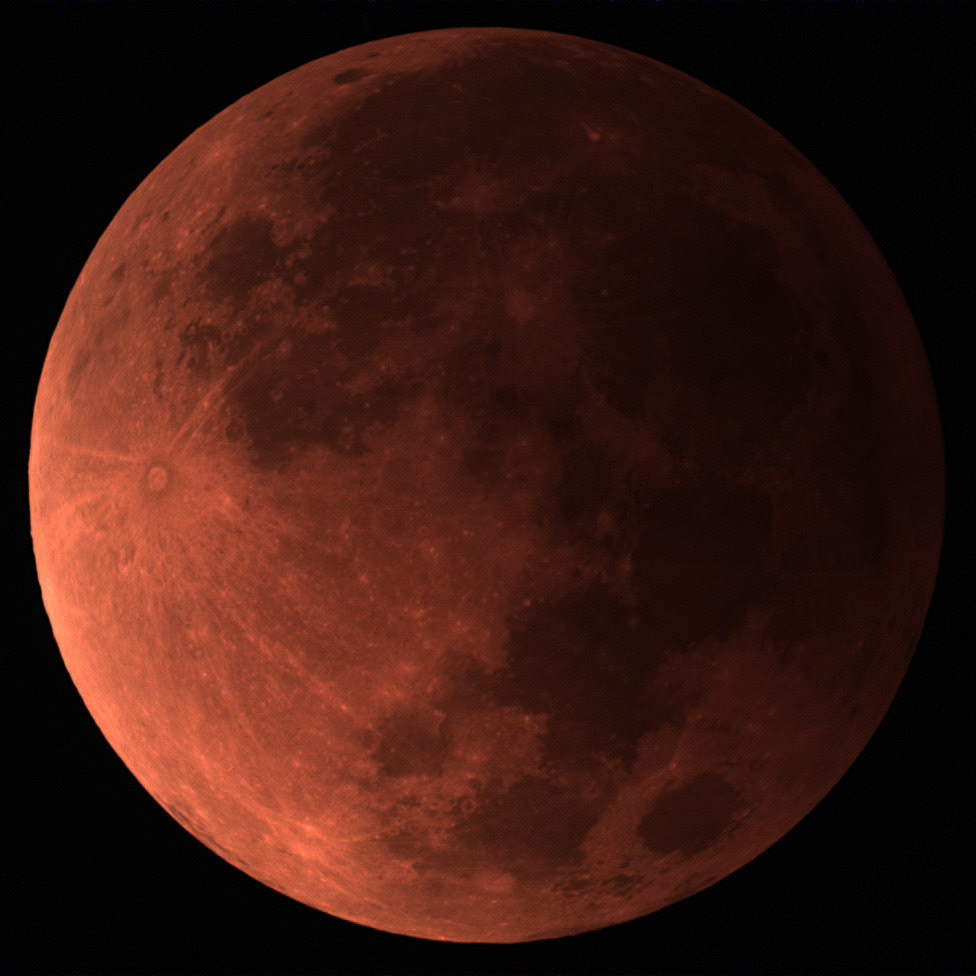 Super Blue Blood Moon 1/31/18