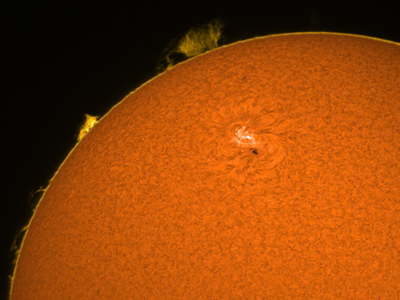 Sun Ha Composite color 7/8/2017